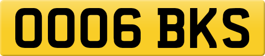 OO06BKS
