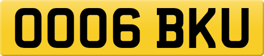 OO06BKU