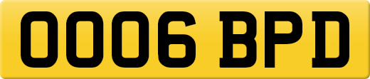 OO06BPD