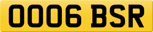 OO06BSR
