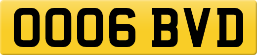 OO06BVD