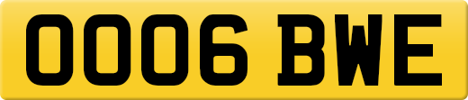OO06BWE