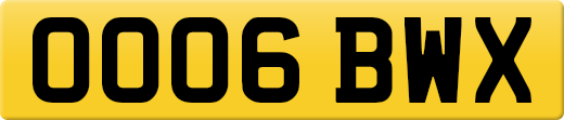 OO06BWX