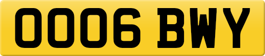 OO06BWY