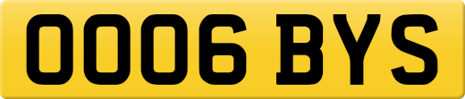 OO06BYS