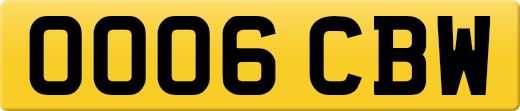 OO06CBW