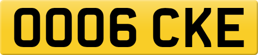 OO06CKE