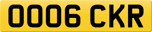 OO06CKR