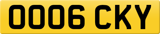 OO06CKY