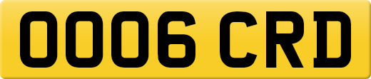 OO06CRD