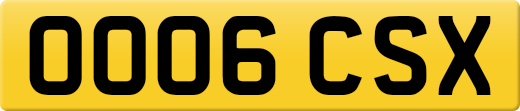 OO06CSX