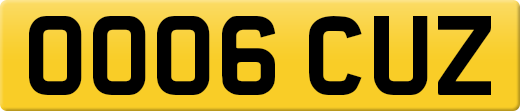 OO06CUZ