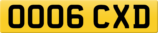 OO06CXD