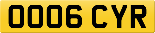 OO06CYR