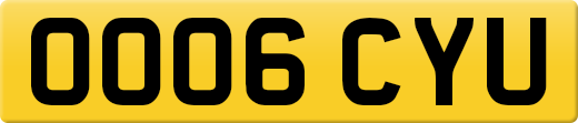 OO06CYU