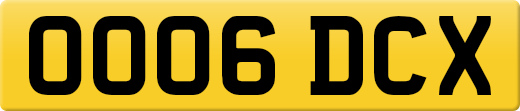 OO06DCX