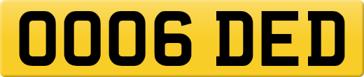 OO06DED
