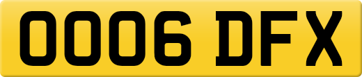 OO06DFX