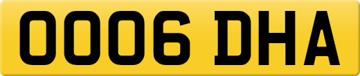 OO06DHA