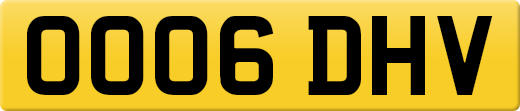 OO06DHV