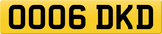 OO06DKD