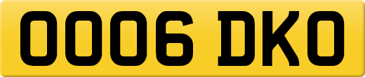 OO06DKO