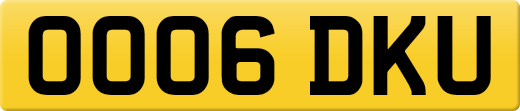 OO06DKU