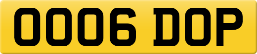 OO06DOP