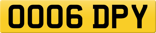 OO06DPY