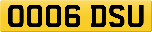 OO06DSU