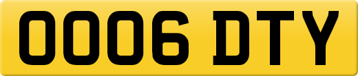 OO06DTY