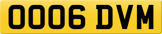 OO06DVM