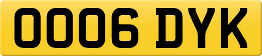 OO06DYK