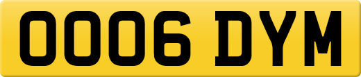 OO06DYM