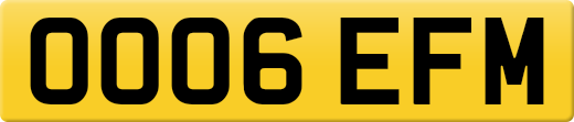 OO06EFM