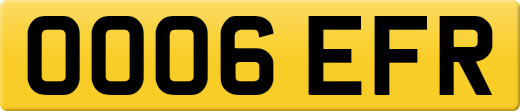 OO06EFR