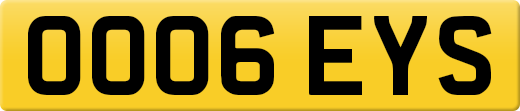 OO06EYS