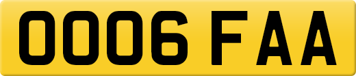 OO06FAA