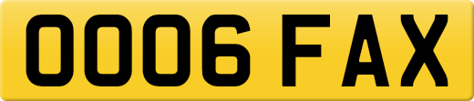 OO06FAX