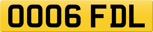 OO06FDL