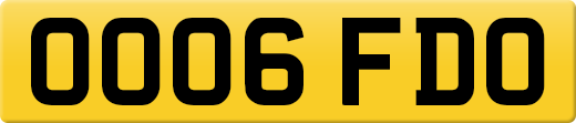 OO06FDO