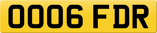 OO06FDR