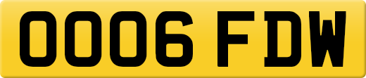OO06FDW