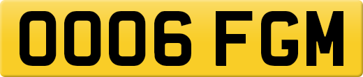 OO06FGM