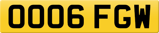 OO06FGW