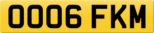OO06FKM