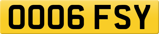 OO06FSY