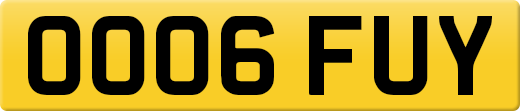 OO06FUY
