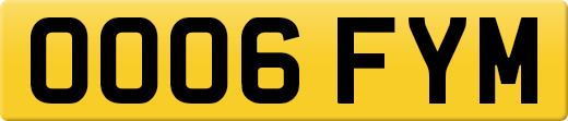 OO06FYM