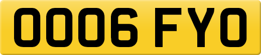 OO06FYO